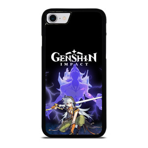 GENSHIN IMPACT RAZOR iPhone SE 2022 Case Cover GENSHIN IMPACT RAZOR iPhone SE 2022 Case Cover
