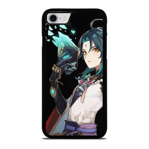 GENSHIN IMPACT XIAO iPhone SE 2022 Case Cover