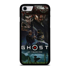 GHOST OF TSUSHIMA GAMES iPhone SE 2022 Case Cover