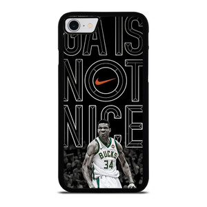 GIANNIS ANTETOKOUNMPO BUCKS iPhone SE 2022 Case Cover GIANNIS ANTETOKOUNMPO BUCKS iPhone SE 2022 Case Cover