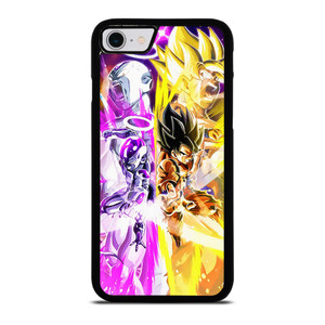 GOKU VS JIREN DRAGON BALL iPhone SE 2022 Case Cover