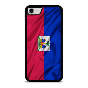 HAITI FLAG iPhone SE 2022 Case Cover HAITI FLAG iPhone SE 2022 Case Cover