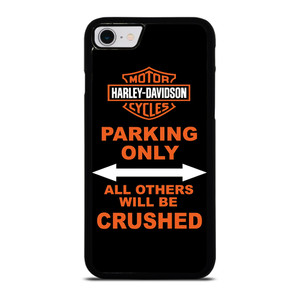 HARLEY DAVIDSON ONLY QUOTES iPhone SE 2022 Case Cover