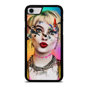 HARLEY QUINN BIRDS OF PREY DC iPhone SE 2022 Case Cover
