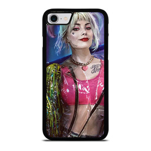 HARLEY QUINN MARGOT ROBBIE iPhone SE 2022 Case Cover