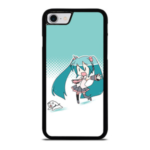 HATSUNE MIKU ANIME CUTE iPhone SE 2022 Case Cover
