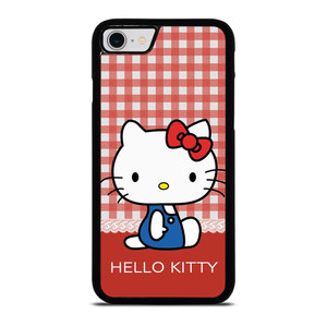 HELLO KITTY RETRO iPhone SE 2022 Case Cover