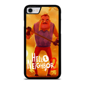HELLO NEIGHBOR 2 THEODORE PETERSON 2 iPhone SE 2022 Case Cover