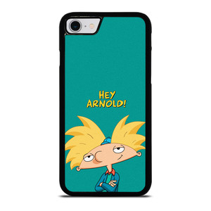 HEY ARNOLD NICKLODEON CARTOON iPhone SE 2022 Case Cover