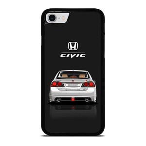 HONDA CIVIC RETRO iPhone SE 2022 Case Cover
