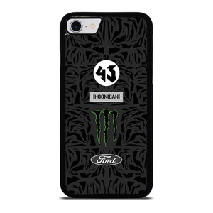 HOONIGAN MONSTER FORD RACING iPhone SE 2022 Case Cover