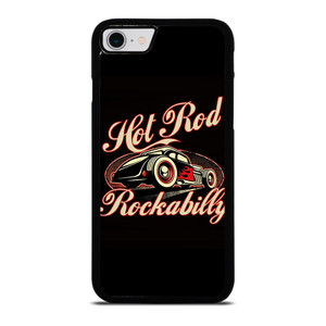 HOT ROD ROCKABILLY iPhone SE 2022 Case Cover