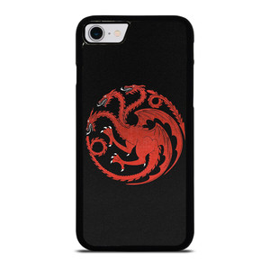 HOUSE OF THE DRAGON LOGO iPhone SE 2022 Case Cover