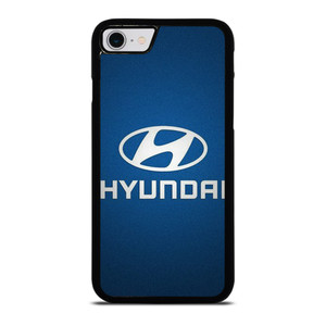 HYUNDAI MOTOR BLUE LOGO iPhone SE 2022 Case Cover