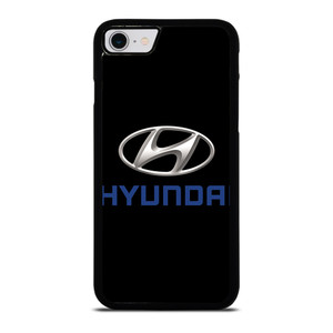HYUNDAI MOTOR LOGO iPhone SE 2022 Case Cover
