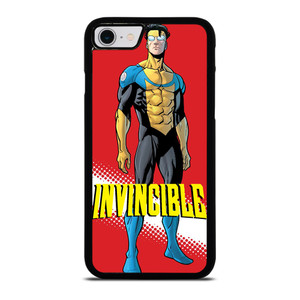 INVINCIBLE CARTOON iPhone SE 2022 Case Cover