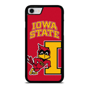 IOWA STATE CYCLONES FOOTBALL 3 iPhone SE 2022 Case Cover