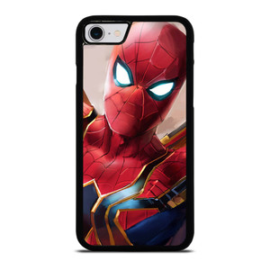 IRON SPIDER COOL iPhone SE 2022 Case Cover