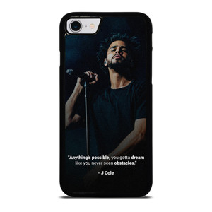 J COLE RAPPER QUOTES iPhone SE 2022 Case Cover J COLE RAPPER QUOTES iPhone SE 2022 Case Cover