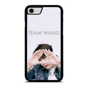 JACKSON WANG TEAM GOT7 iPhone SE 2022 Case Cover