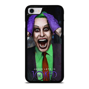 JARED LETO THE JOKER iPhone SE 2022 Case Cover