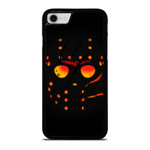 JASON VOORHEES FLAT ICON iPhone SE 2022 Case Cover