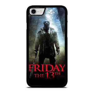 JASON VOORHEES FRIDAY THE 13TH iPhone SE 2022 Case Cover