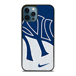 NEW YORK YANKEES MLB BASEBALL NIKE 3 iPhone 12 Pro Max Case Cover