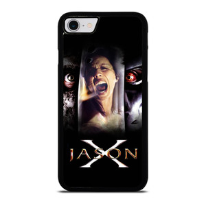 JASON X HORROR MOVIES iPhone SE 2022 Case Cover