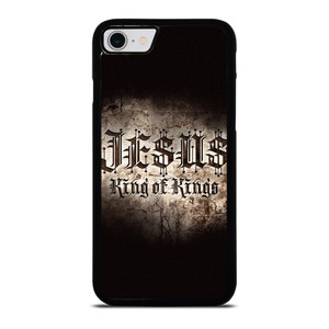 JESUS KING OF KINGS iPhone SE 2022 Case Cover