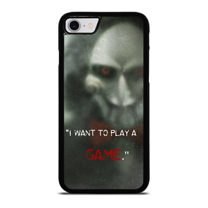 JIGSAW HORROR MOVIES iPhone SE 2022 Case Cover