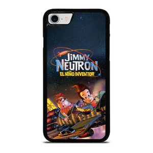 JIMMY NEUTRON CARTOON iPhone SE 2022 Case Cover