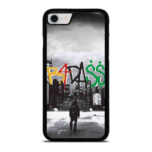 JOEY BADASS RAPPER SYMBOL iPhone SE 2022 Case Cover