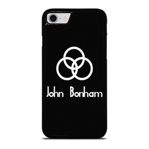 JOHN BONHAM LED ZEPPELIN LOGO iPhone SE 2022 Case Cover
