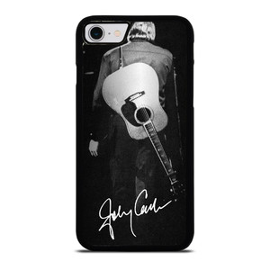 JOHNNY CASH SIGN iPhone SE 2022 Case Cover