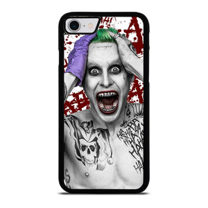 JOKER JARED LETO ART iPhone SE 2022 Case Cover JOKER JARED LETO ART iPhone SE 2022 Case Cover