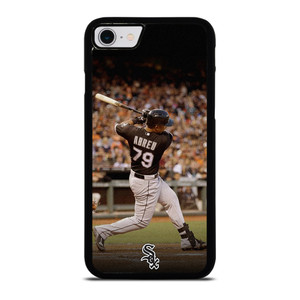 JOSE ABREU CHICAGO WHITE SOX BASEBALL 2 iPhone SE 2022 Case Cover