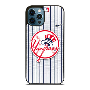 NEW YORK YANKEES MLB NIKE iPhone 12 Pro Max Case Cover