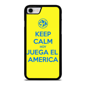 KEEP CALM AND GO CLUB AMERICA iPhone SE 2022 Case Cover KEEP CALM AND GO CLUB AMERICA iPhone SE 2022 Case Cover