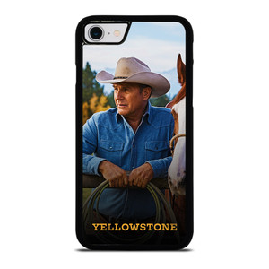 KEVIN COSTNER YELLOWSTONE MOVIE iPhone SE 2022 Case Cover