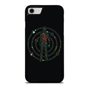 KID CUDI SATELLITE FLIGHT iPhone SE 2022 Case Cover