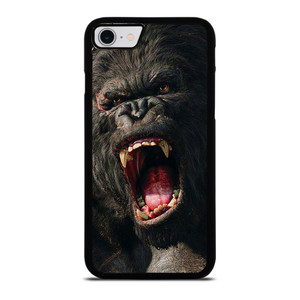 KING KONG ANGRY iPhone SE 2022 Case Cover