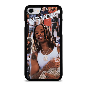 KING VON RAPPER COLLAGE iPhone SE 2022 Case Cover