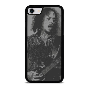 KIRK HAMMETT METALLICA BAND iPhone SE 2022 Case Cover