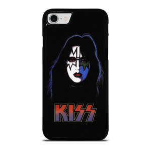 KISS BAND ACE FREHLEY iPhone SE 2022 Case Cover