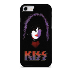 KISS ROCK BAND PAUL STANLEY iPhone SE 2022 Case Cover