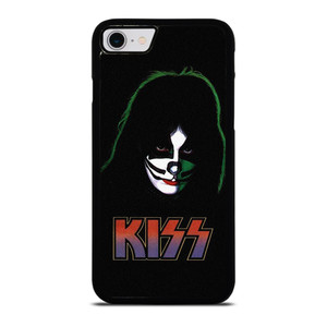 KISS ROCK BAND PETER CRISS iPhone SE 2022 Case Cover
