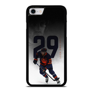 LEON DRAISAITL EDMONTON OILERS iPhone SE 2022 Case Cover