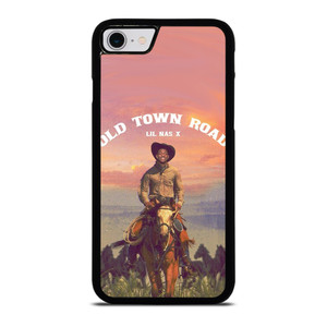 LIL NAS X OLD TOWN ROAD iPhone SE 2022 Case Cover