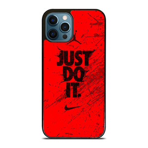 NIKE AIR JORDAN JUST DO IT iPhone 12 Pro Max Case Cover NIKE AIR JORDAN JUST DO IT iPhone 12 Pro Max Case Cover